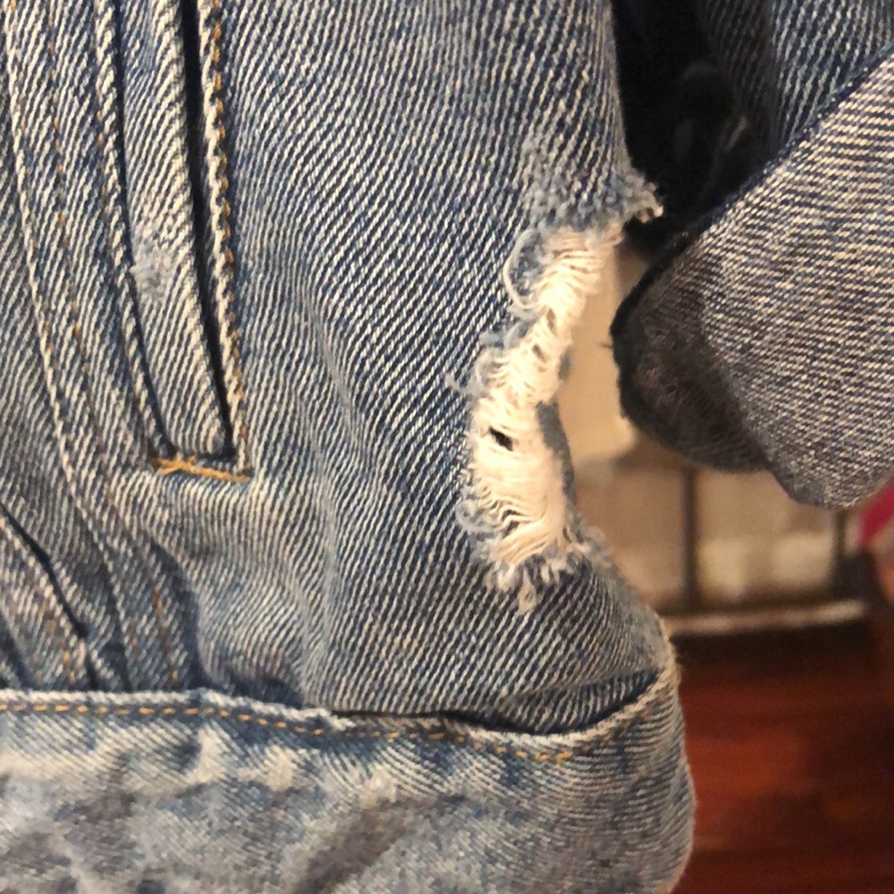 Denim jacket - Picture 2 of 5